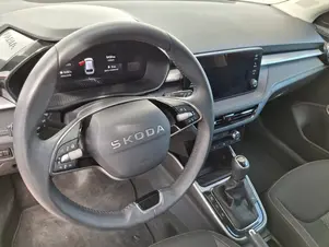 Škoda Fabia Top Selection