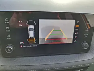 Škoda Fabia Top Selection