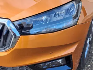 Škoda Fabia Top Selection