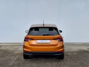 Škoda Fabia Top Selection