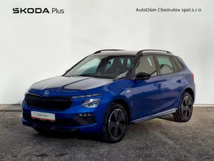 Škoda Kamiq Monte Carlo