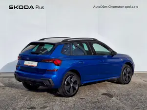 Škoda Kamiq Monte Carlo