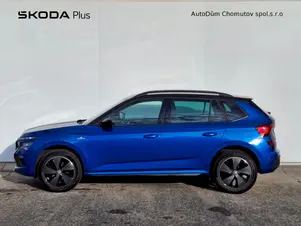 Škoda Kamiq Monte Carlo