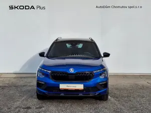 Škoda Kamiq Monte Carlo