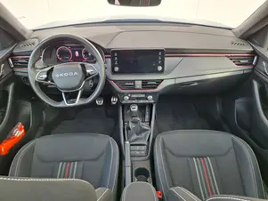 Škoda Kamiq Monte Carlo