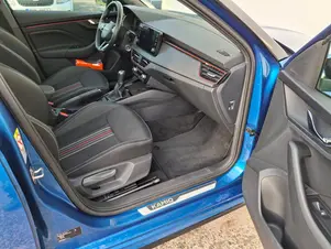 Škoda Kamiq Monte Carlo