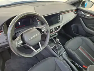 Škoda Kamiq Monte Carlo
