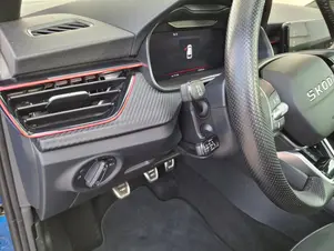 Škoda Kamiq Monte Carlo