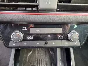 Škoda Kamiq Monte Carlo