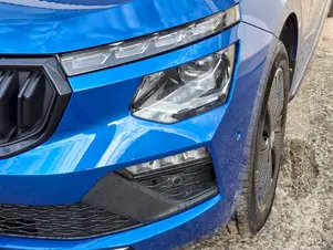 Škoda Kamiq Monte Carlo