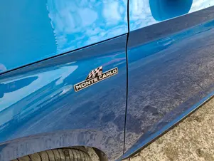 Škoda Kamiq Monte Carlo