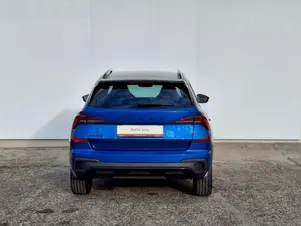 Škoda Kamiq Monte Carlo