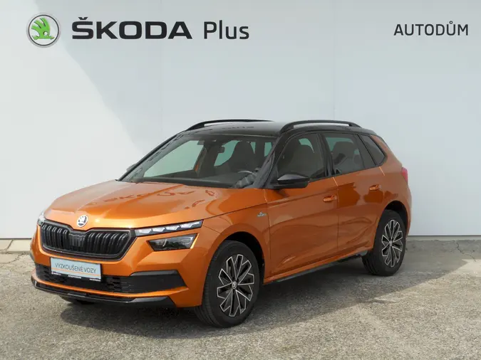 Kamiq Monte Carlo