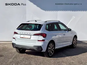 Škoda Kamiq Top Selection