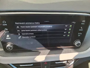 Škoda Kamiq Top Selection