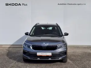 Škoda Kamiq Selection
