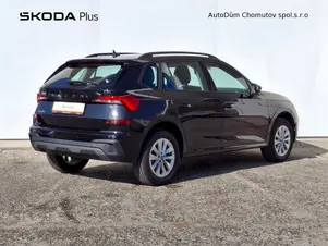 Škoda Kamiq Selection