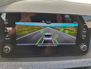 Škoda Kamiq Selection