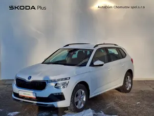 Škoda Kamiq Selection