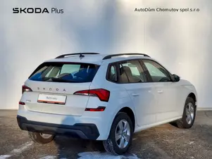 Škoda Kamiq Selection