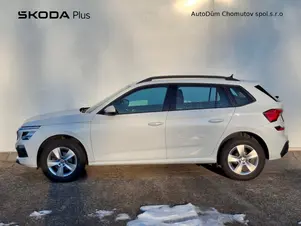 Škoda Kamiq Selection