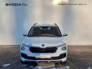 Škoda Kamiq Selection