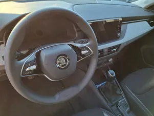 Škoda Kamiq Selection