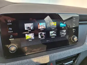 Škoda Kamiq Selection