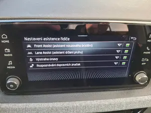 Škoda Kamiq Selection