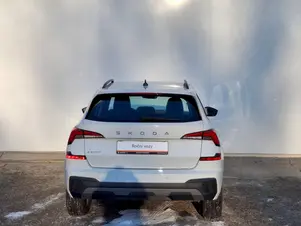 Škoda Kamiq Selection