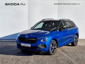 Škoda Kamiq Monte Carlo
