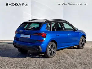 Škoda Kamiq Monte Carlo