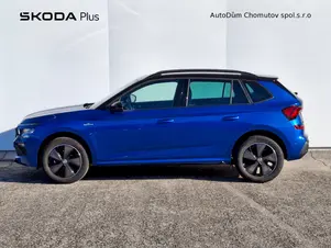 Škoda Kamiq Monte Carlo