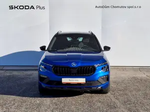 Škoda Kamiq Monte Carlo