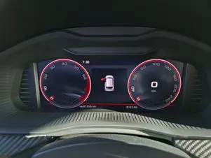 Škoda Kamiq Monte Carlo