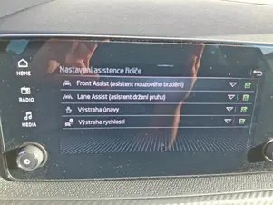 Škoda Kamiq Monte Carlo