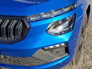 Škoda Kamiq Monte Carlo