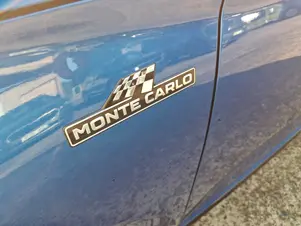 Škoda Kamiq Monte Carlo