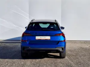 Škoda Kamiq Monte Carlo