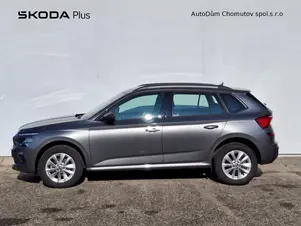 Škoda Kamiq Selection
