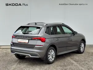 Škoda Kamiq Style
