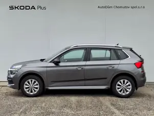 Škoda Kamiq Style