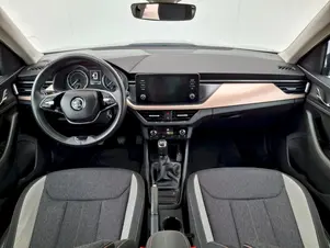 Škoda Kamiq Style