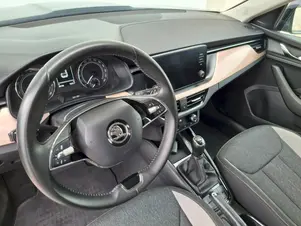 Škoda Kamiq Style