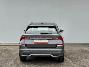 Škoda Kamiq Style