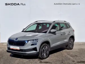 Škoda Karoq Top Selection