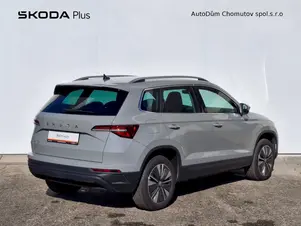 Škoda Karoq Top Selection