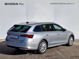 Škoda Octavia Top Selection