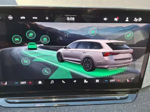 Škoda Octavia Top Selection