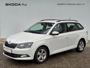 Škoda Fabia Style Plus